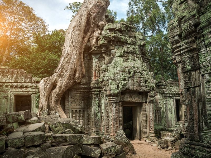 Combiné circuit et hôtel Voyage en terre cambodgienne : d'Angkor à l'île oubliée 5* pas cher photo 10