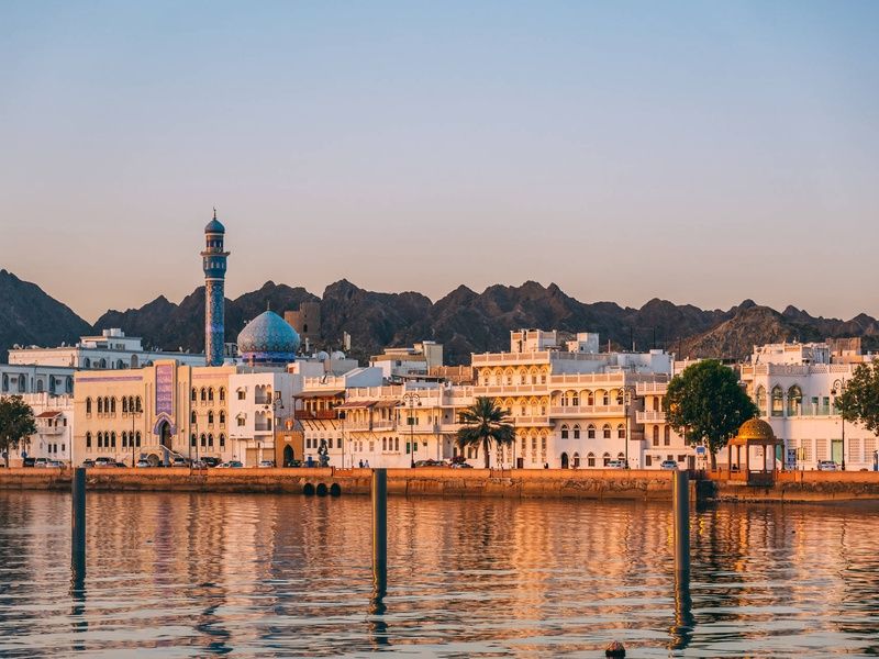 Circuit Wadis, dunes et montagnes : traversée des merveilles d'Oman pas cher photo 1