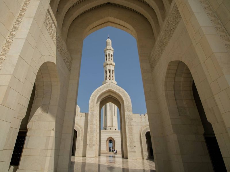 Circuit Wadis, dunes et montagnes : traversée des merveilles d'Oman pas cher photo 2