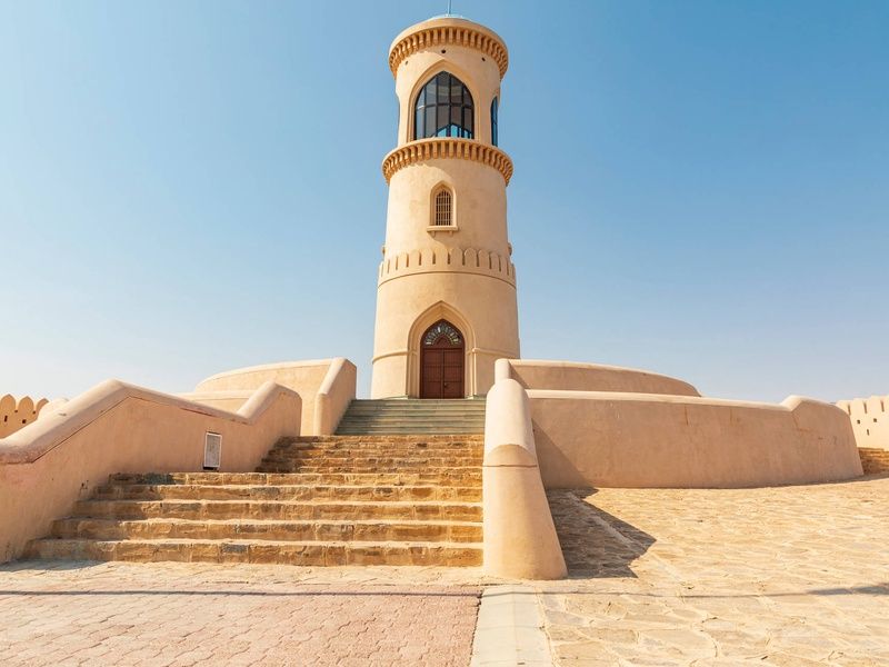 Circuit Wadis, dunes et montagnes : traversée des merveilles d'Oman pas cher photo 5