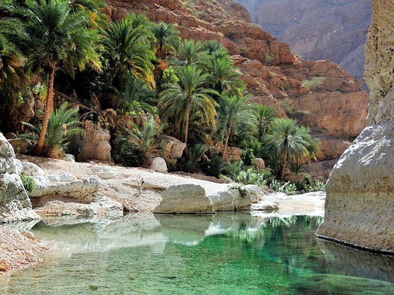 Circuit Wadis, dunes et montagnes : traversée des merveilles d'Oman pas cher photo 6