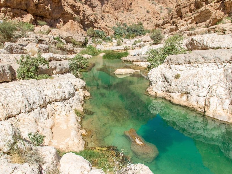 Circuit Wadis, dunes et montagnes : traversée des merveilles d'Oman pas cher photo 11
