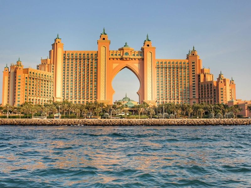 Circuit Lumières du désert : escapade entre Dubai et Abu Dhabi 5* pas cher photo 4