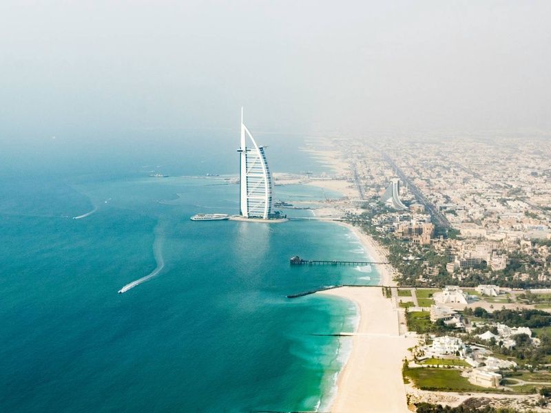 Circuit Lumières du désert : escapade entre Dubai et Abu Dhabi 5* pas cher photo 7