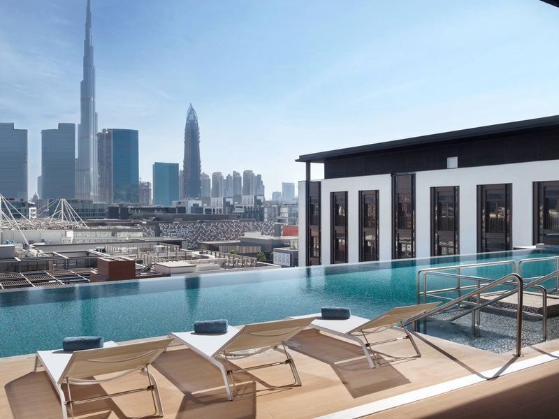 Circuit Lumières du désert : escapade entre Dubai et Abu Dhabi 5* pas cher photo 9