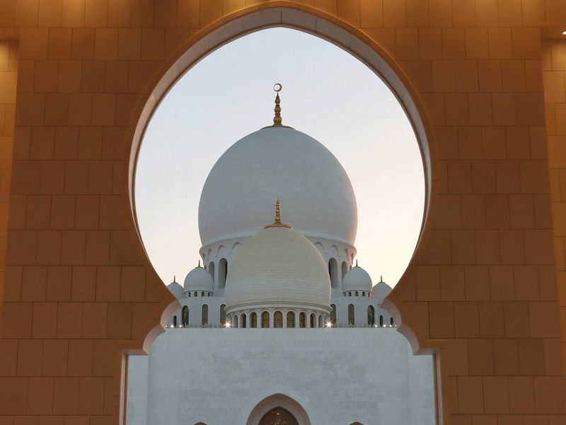 Circuit Lumières du désert : escapade entre Dubai et Abu Dhabi 5* pas cher photo 10