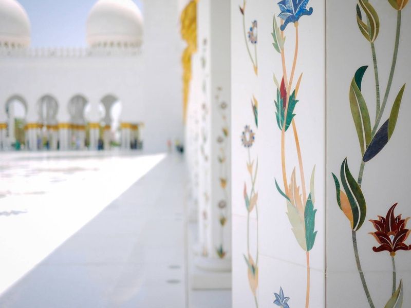 Circuit Lumières du désert : escapade entre Dubai et Abu Dhabi 5* pas cher photo 12