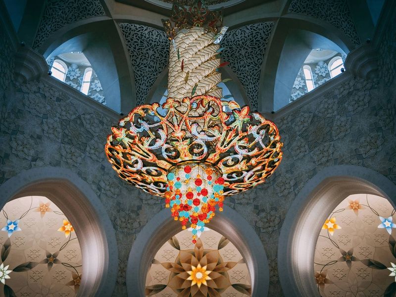 Circuit Lumières du désert : escapade entre Dubai et Abu Dhabi 5* pas cher photo 13