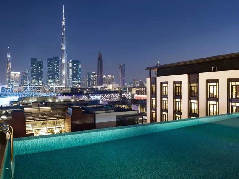 Circuit Lumières du désert : escapade entre Dubai et Abu Dhabi 5* pas cher photo 14