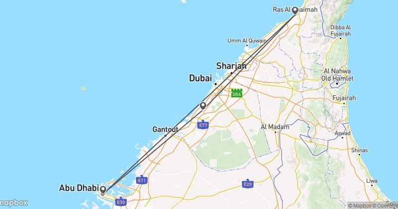 Circuit Lumières du désert : escapade entre Dubai et Abu Dhabi 5* pas cher photo 16