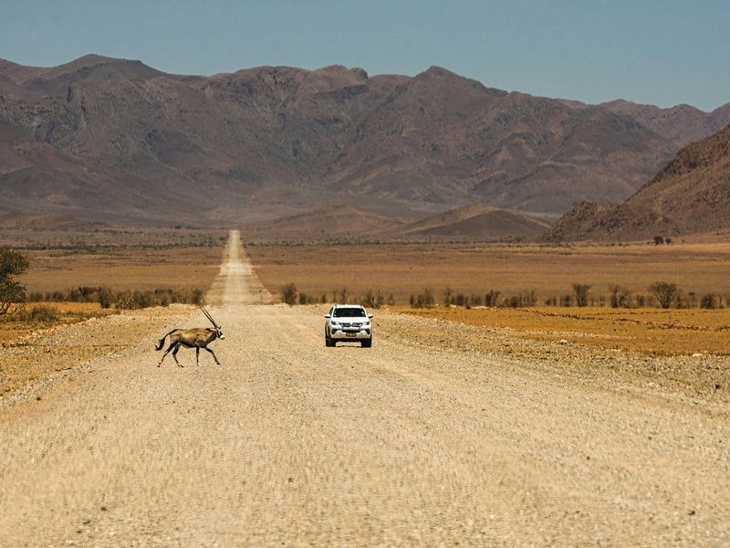 Autotour Sur les routes de Namibie 4* pas cher photo 1