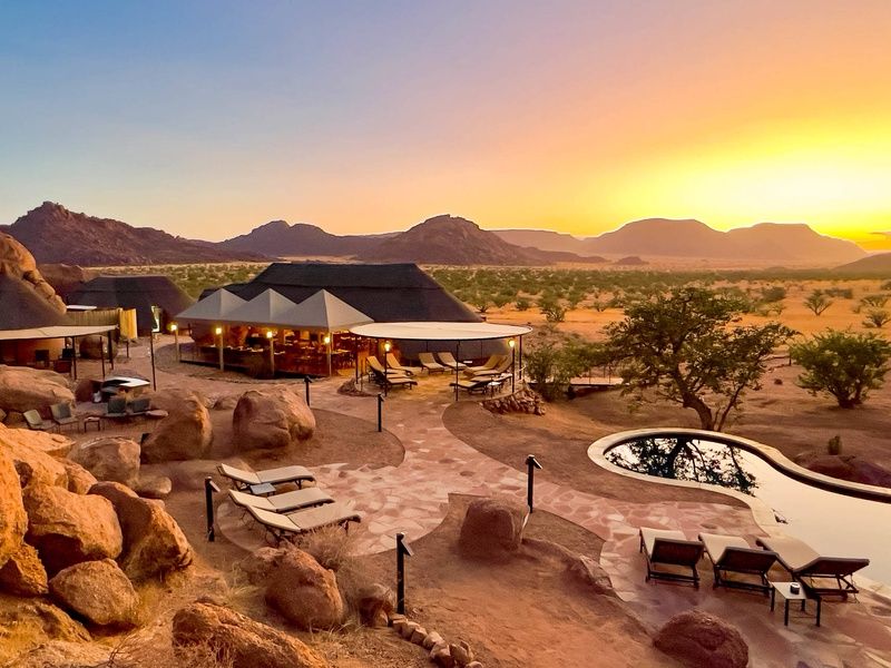 Autotour Sur les routes de Namibie 4* pas cher photo 15