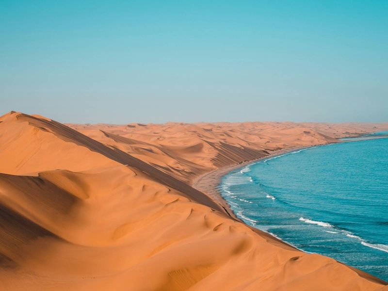 Autotour Sur les routes de Namibie 4* pas cher photo 16