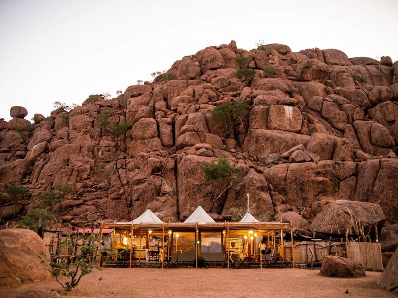 Autotour Sur les routes de Namibie 4* pas cher photo 18