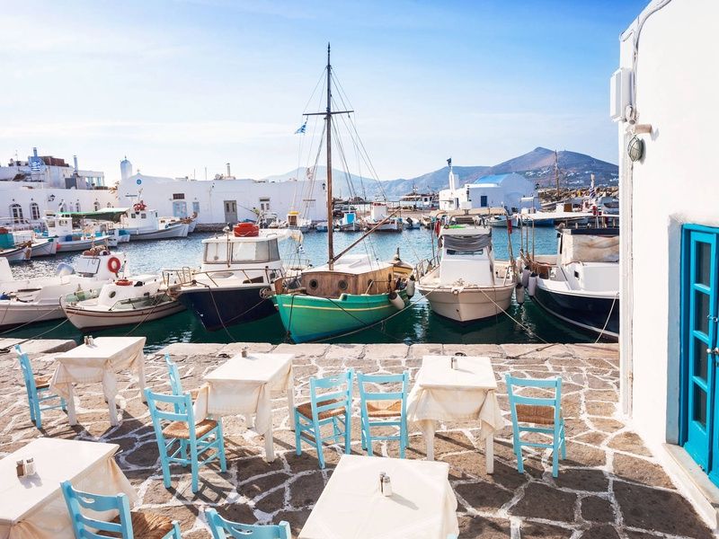 Circuit Au Fil des Cyclades : Éclats d'Îles et Lumières d'Égée pas cher photo 3