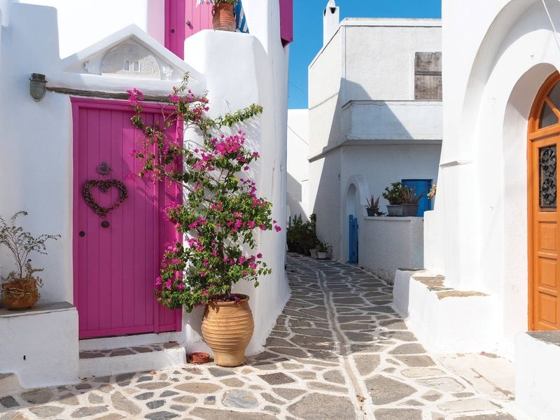 Circuit Au Fil des Cyclades : Éclats d'Îles et Lumières d'Égée pas cher photo 4