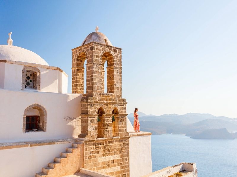 Circuit Au Fil des Cyclades : Éclats d'Îles et Lumières d'Égée pas cher photo 6