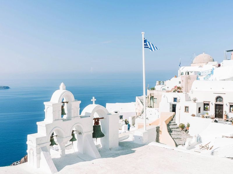 Circuit Voyage au coeur des Cyclades : Naxos, Amorgos, Santorin pas cher photo 2