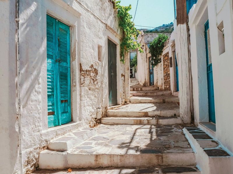 Circuit Voyage au coeur des Cyclades : Naxos, Amorgos, Santorin pas cher photo 3