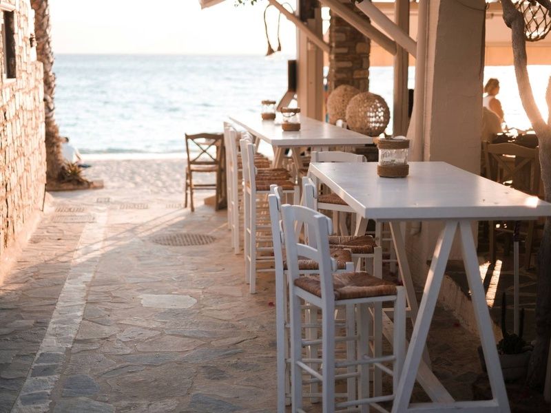 Circuit Voyage au coeur des Cyclades : Naxos, Amorgos, Santorin pas cher photo 4