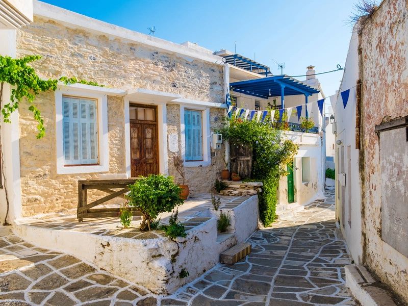 Circuit Voyage au coeur des Cyclades : Naxos, Amorgos, Santorin pas cher photo 5