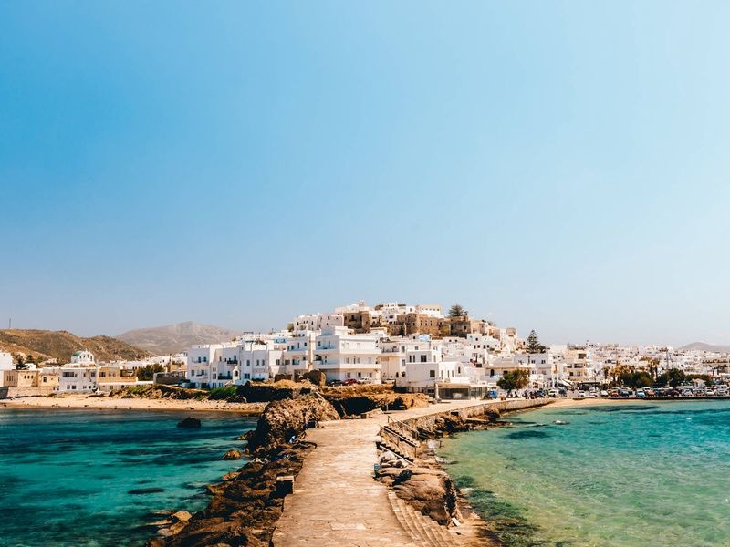Circuit Voyage au coeur des Cyclades : Naxos, Amorgos, Santorin pas cher photo 7