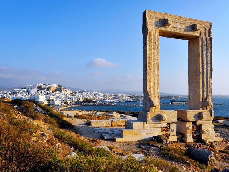 Circuit Voyage au coeur des Cyclades : Naxos, Amorgos, Santorin pas cher photo 8