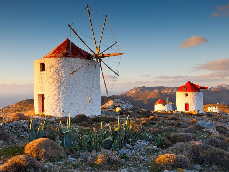 Circuit Voyage au coeur des Cyclades : Naxos, Amorgos, Santorin pas cher photo 10