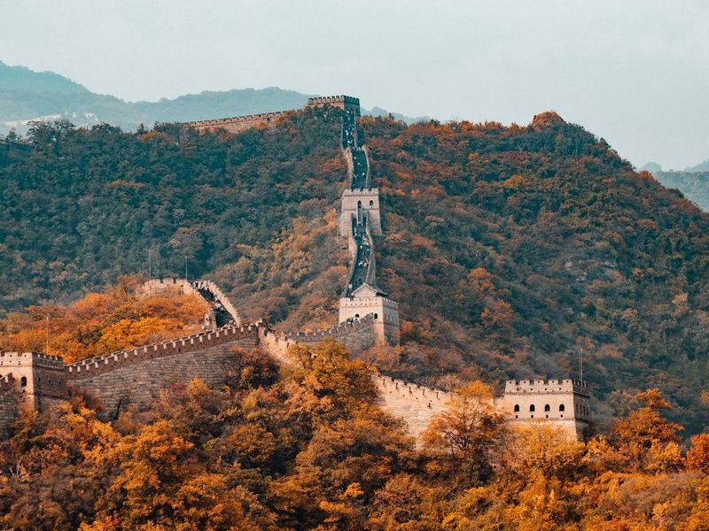 Circuit Rêve de Chine : aventure entre Grande Muraille et collines de thé 4* sup pas cher photo 8