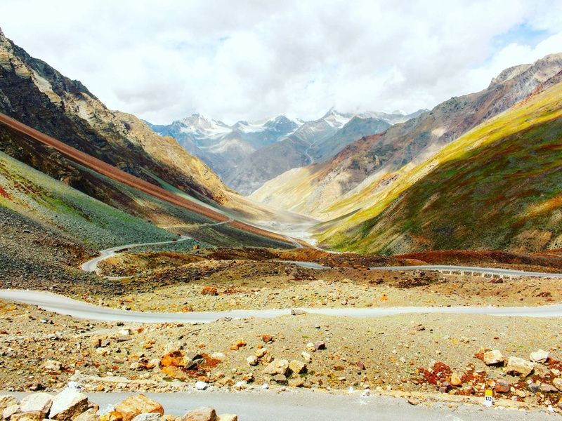 Circuit Voyage au pays Ladakhi : du tumulte de Delhi au silence des hauts plateaux 4* pas cher photo 1