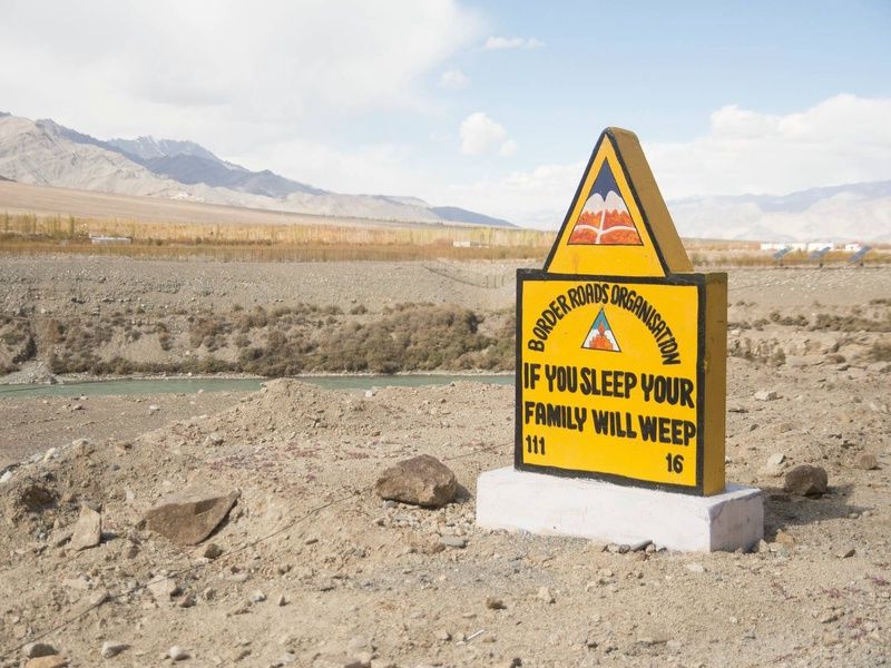 Circuit Voyage au pays Ladakhi : du tumulte de Delhi au silence des hauts plateaux 4* pas cher photo 2