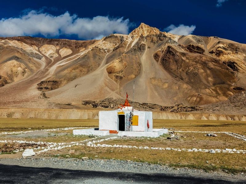 Circuit Voyage au pays Ladakhi : du tumulte de Delhi au silence des hauts plateaux 4* pas cher photo 3