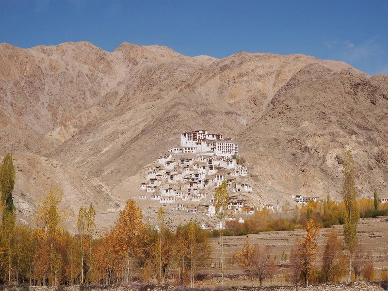 Circuit Voyage au pays Ladakhi : du tumulte de Delhi au silence des hauts plateaux 4* pas cher photo 4