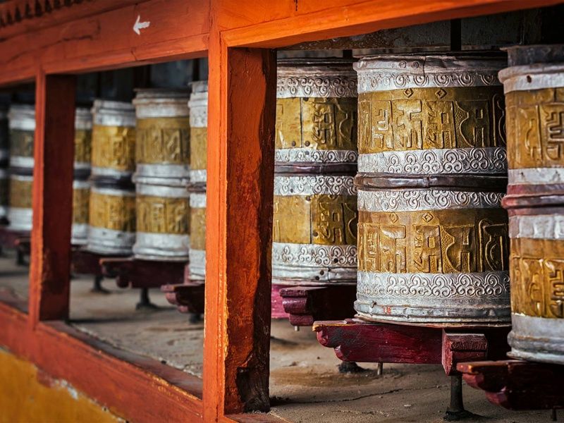 Circuit Voyage au pays Ladakhi : du tumulte de Delhi au silence des hauts plateaux 4* pas cher photo 5