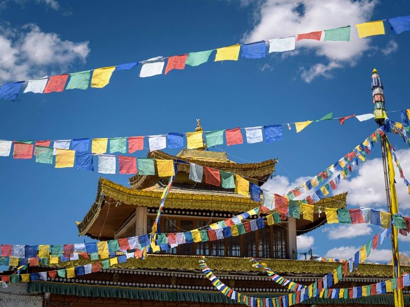 Circuit Voyage au pays Ladakhi : du tumulte de Delhi au silence des hauts plateaux 4* pas cher photo 6