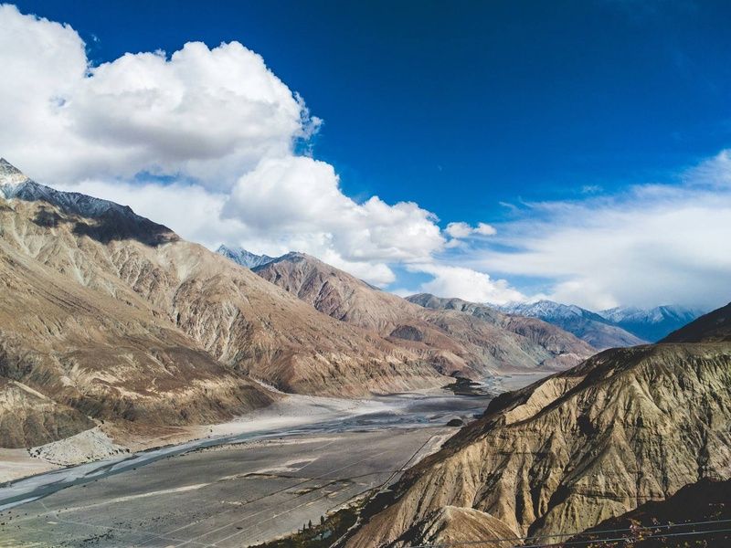 Circuit Voyage au pays Ladakhi : du tumulte de Delhi au silence des hauts plateaux 4* pas cher photo 8