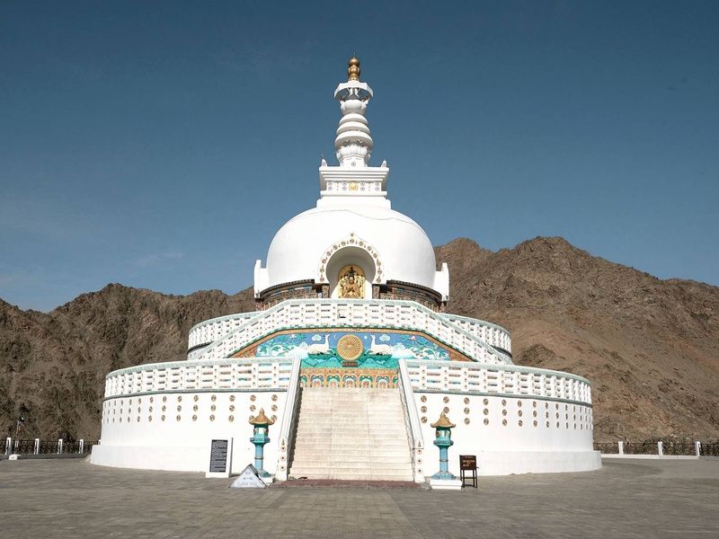 Circuit Voyage au pays Ladakhi : du tumulte de Delhi au silence des hauts plateaux 4* pas cher photo 9