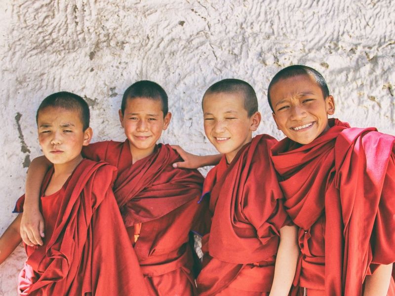 Circuit Voyage au pays Ladakhi : du tumulte de Delhi au silence des hauts plateaux 4* pas cher photo 10