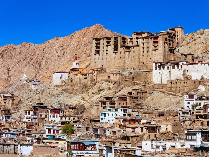 Circuit Voyage au pays Ladakhi : du tumulte de Delhi au silence des hauts plateaux 4* pas cher photo 11