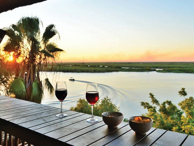 Circuit Terres d'Afrique Australe : de Kruger à Chobe 4* pas cher photo 12