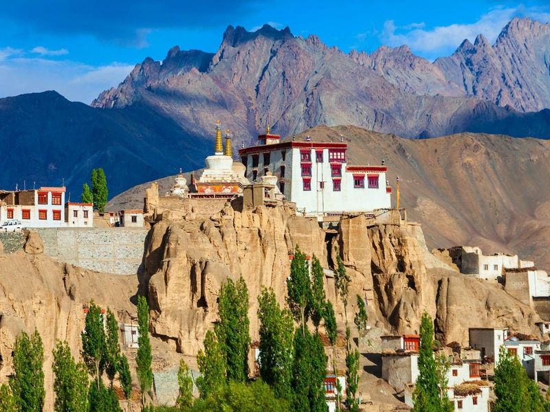 Circuit L'appel du toit du monde : Delhi et les trésors du Ladakh 4* pas cher photo 1