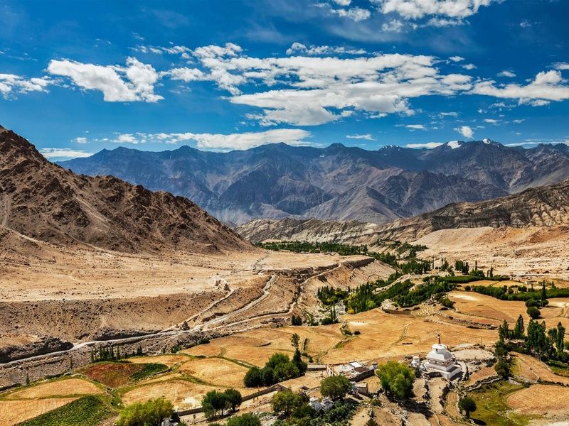 Circuit L'appel du toit du monde : Delhi et les trésors du Ladakh 4* pas cher photo 5