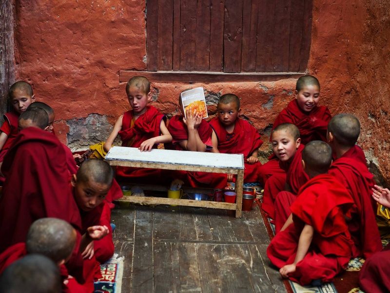 Circuit L'appel du toit du monde : Delhi et les trésors du Ladakh 4* pas cher photo 8