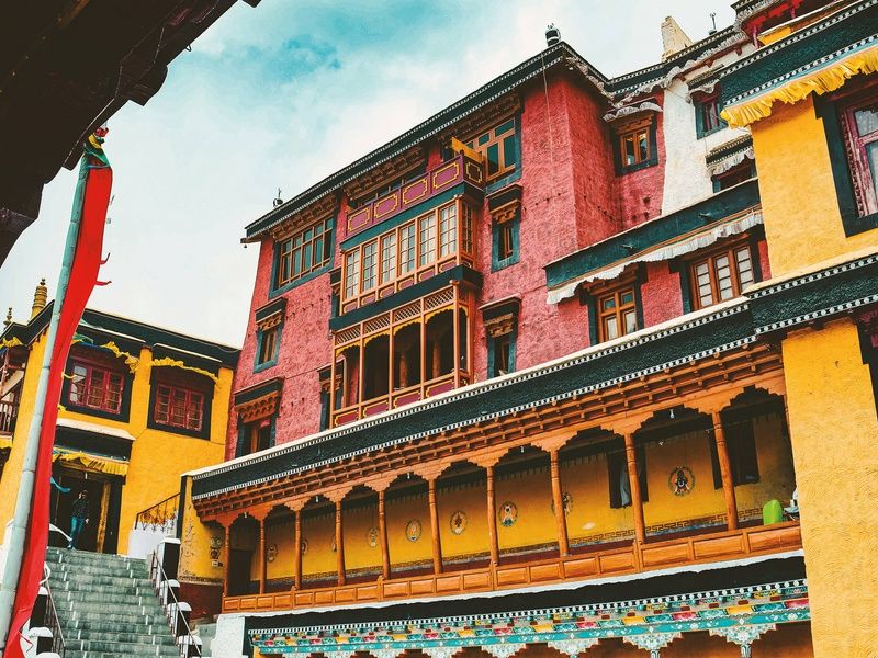 Circuit L'appel du toit du monde : Delhi et les trésors du Ladakh 4* pas cher photo 10