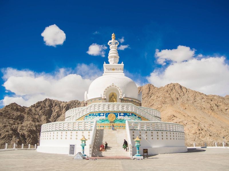 Circuit L'appel du toit du monde : Delhi et les trésors du Ladakh 4* pas cher photo 12