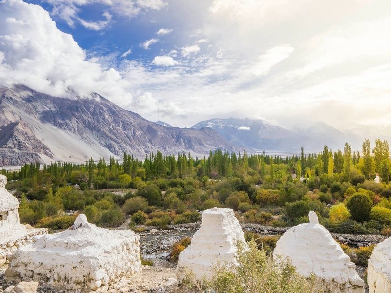 Circuit L'appel du toit du monde : Delhi et les trésors du Ladakh 4* pas cher photo 15
