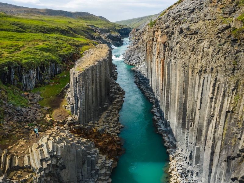 Circuit Merveilles de l'Islande 12 jours / 11 nuits pas cher photo 1