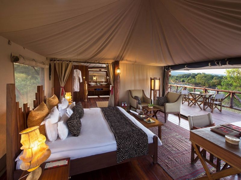 Circuit Lumières d'Afrique Safari au coeur du Kenya pas cher photo 9