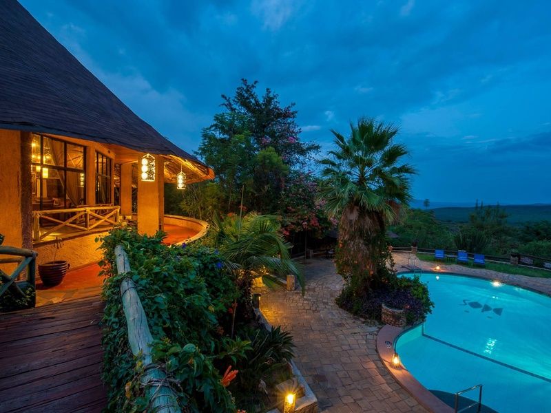 Circuit Lumières d'Afrique Safari au coeur du Kenya pas cher photo 15