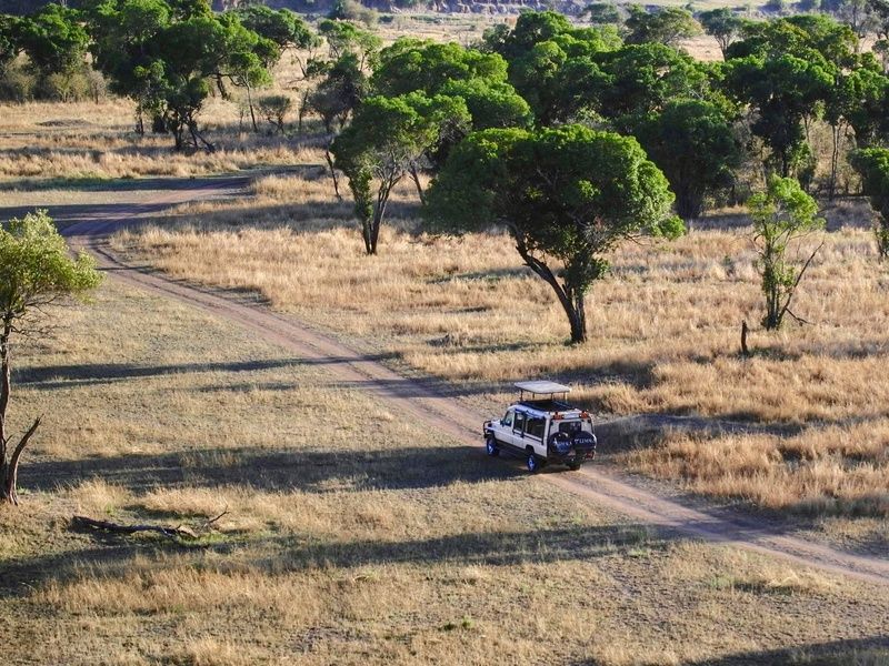 Circuit Lumières d'Afrique Safari au coeur du Kenya pas cher photo 18